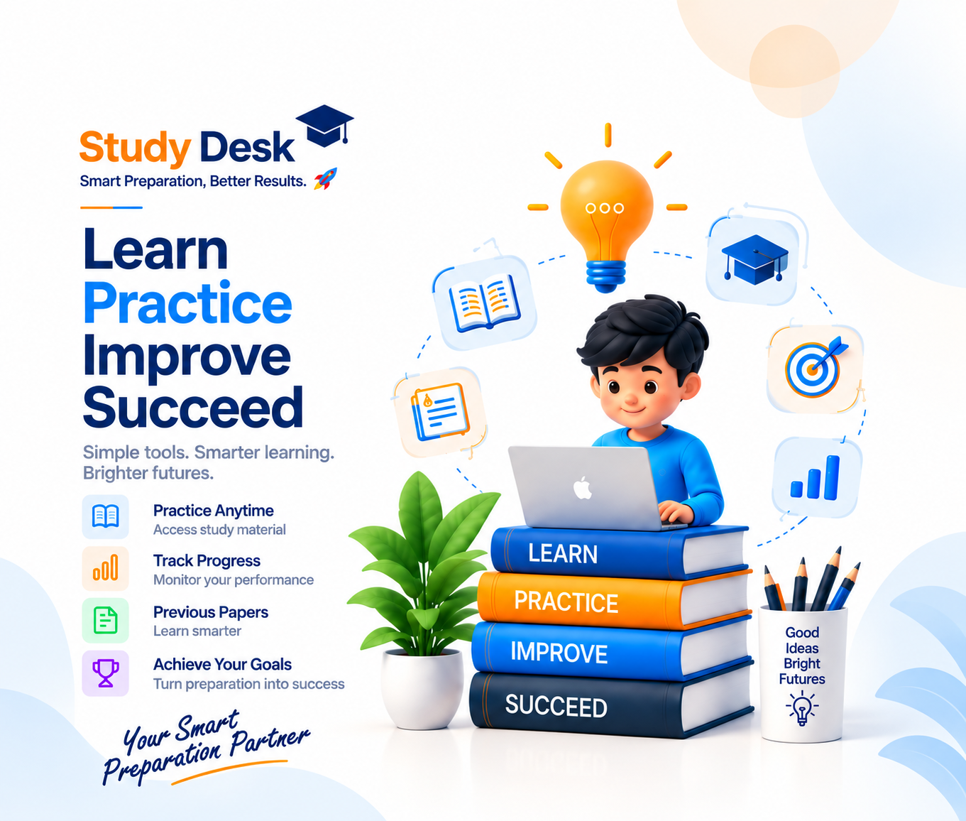 Study Desk Education